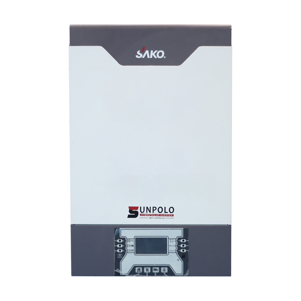 Preis Hybrid-Solar-Wechselrichter mit Mppt-Controller-System mit Hybrid-Wechselrichter All-in-One-System-Wechselrichter 5 kW